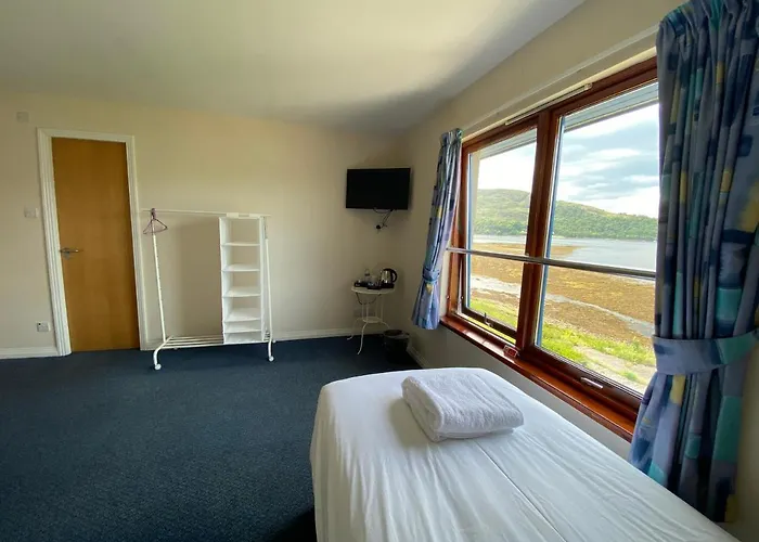 Waterfront Lodge - Accommodation Only