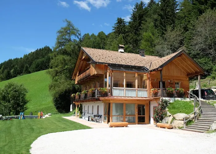 Chalet Panorama Himmelreichhof