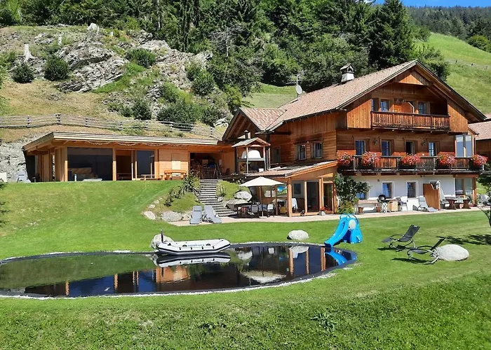 Chalet Panorama Himmelreichhof