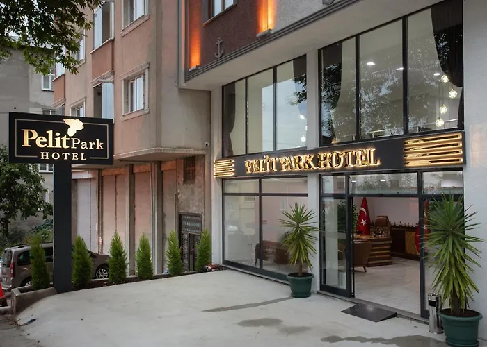 Pelit Park Hotel