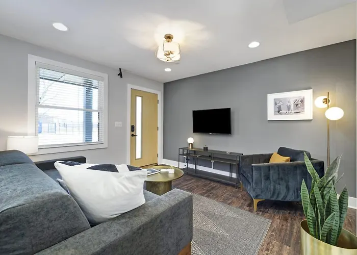Abode Nashville - Germantown