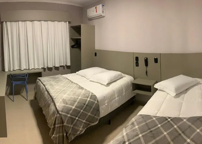 Hotel Villa Inácia