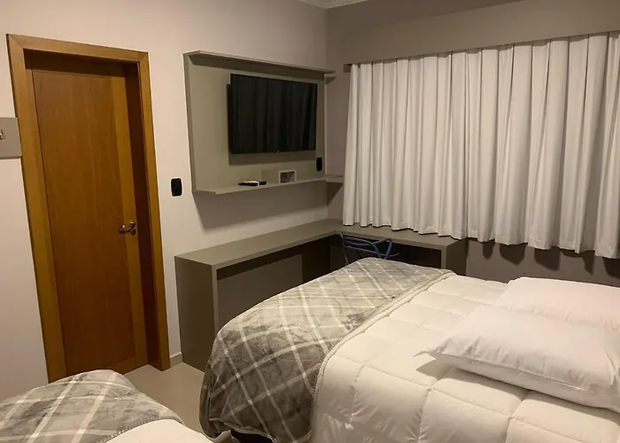 Hotel Villa Inácia