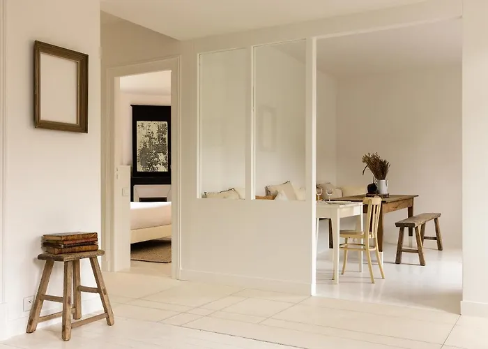 O Plum'Art Chambres De Caractere