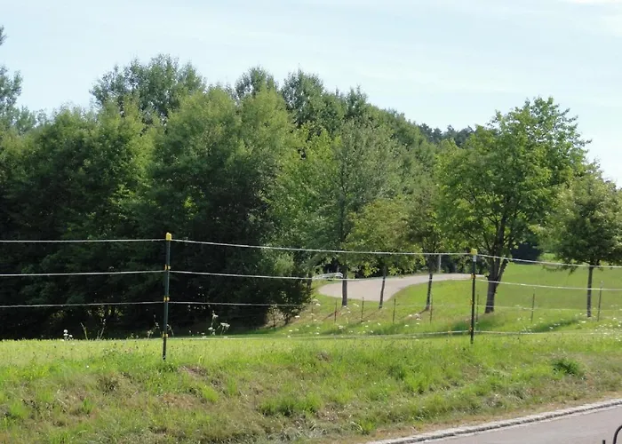 Ferienwohnung Waldweg