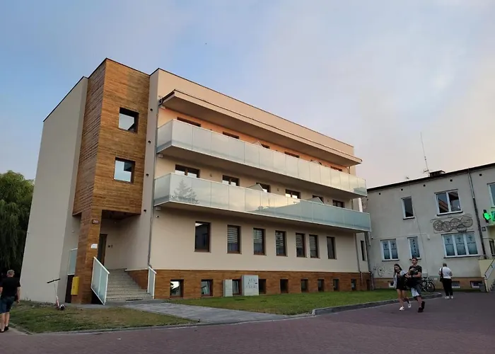 Apartamenty Eliasz
