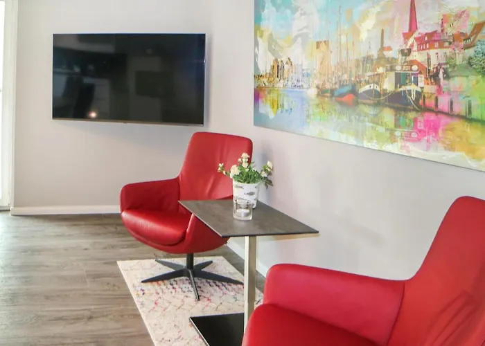 Gorgeous Apartment In Elmenhorst