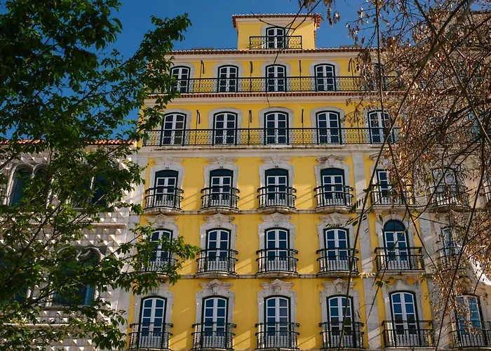 Varandas De Lisboa - Tejo River Apartments & Rooms