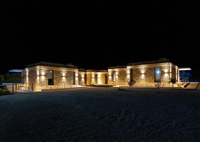 Akra Grammeno Beachfront Villas
