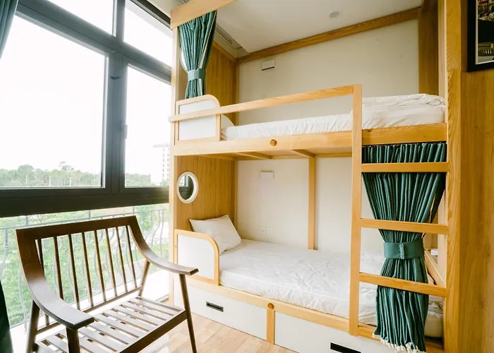 Moc Homestay Grandworld Phu Quoc