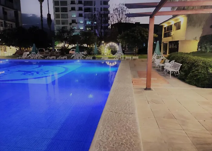 Hotel Los Ceibos