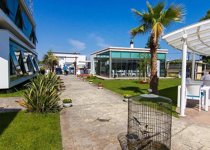 Bodega Otel Sile