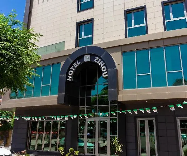 Hôtel Zinou zm