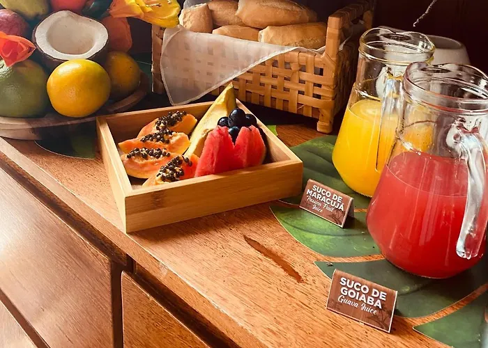 Beach Eco Stays Hotel Boutique Lagoinha