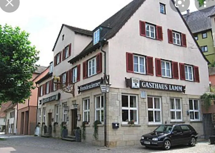 Gasthaus Lamm