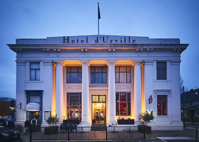 Hotel D'Urville Blenheim