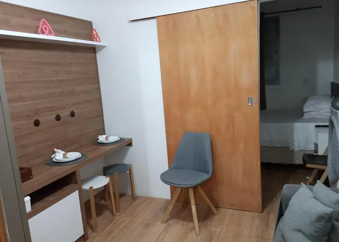 Studio 15 - centro Campinas