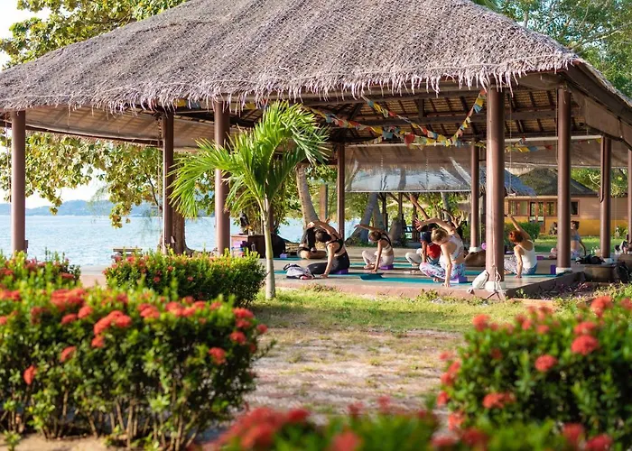 Satva Samui Yoga And Wellness Resort