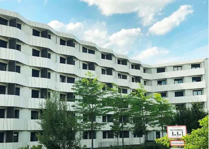 Myroom Business Apartment Naehe Messe Muenchen