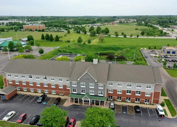 Country Inn & Suites By Radisson, Crystal Lake, Il