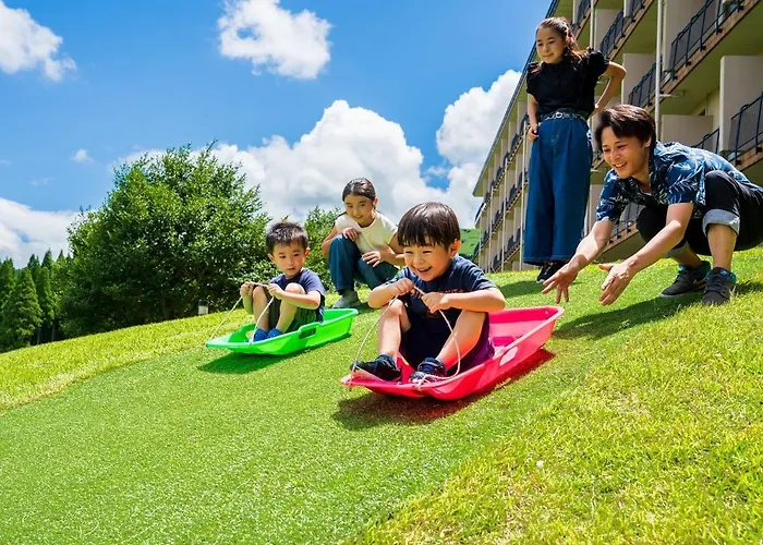 Aso Resort Grandvrio Hotel