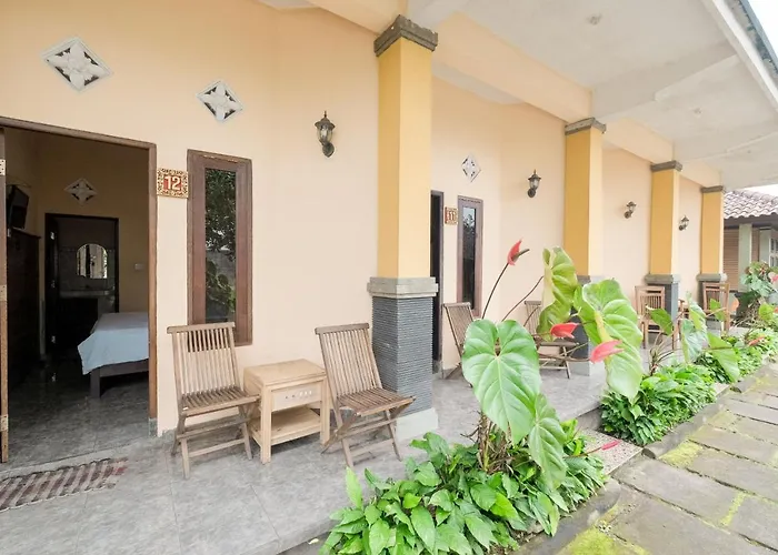 Pelangi Homestay Bedugul Redpartner