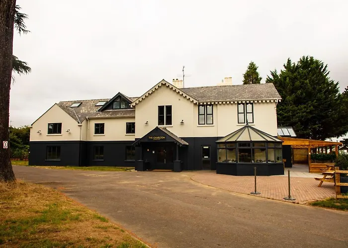 The Charlton Boutique Hotel