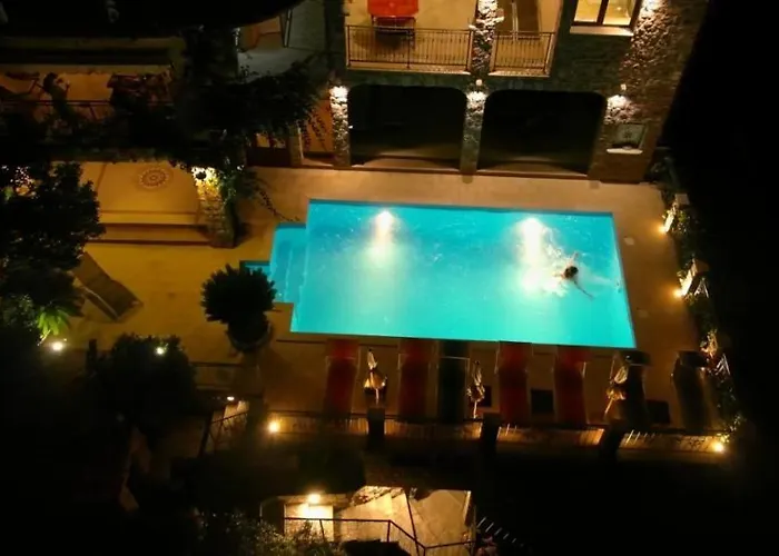 Apartments Villa Cucuk