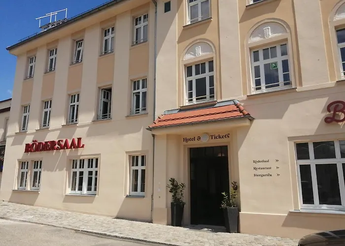 Hotel&Restaurant Rödersaal