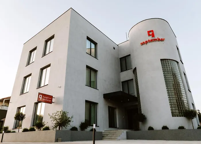 Hotel Septembar