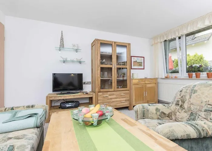 Ferienwohnungen in ruhiger Ortsran