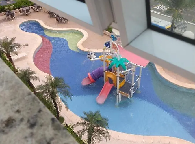 Apartamento no Salinas Park Resort