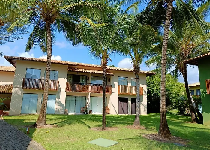 Apto na Praia de Itacimirim H