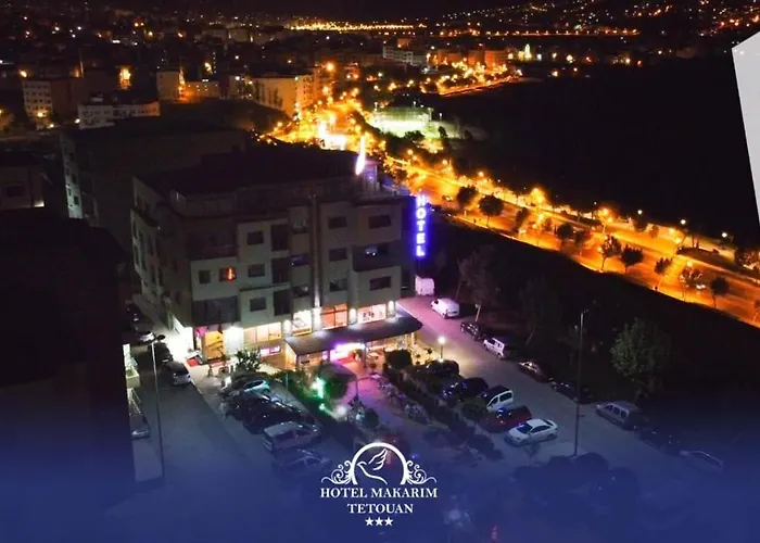 Hotel Makarim Tetouan