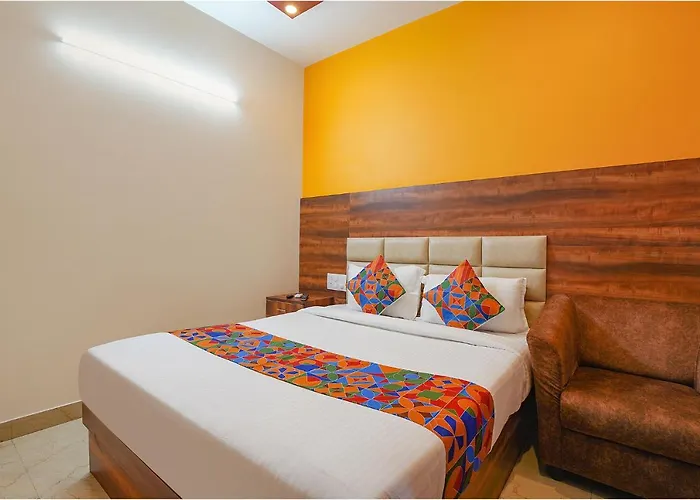 Fabhotel Greenwood Xpress Inn - Nr Manipal Hospital