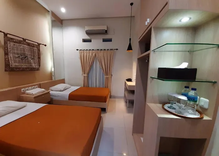 The Sriwijaya Hotel - Halal Hotel
