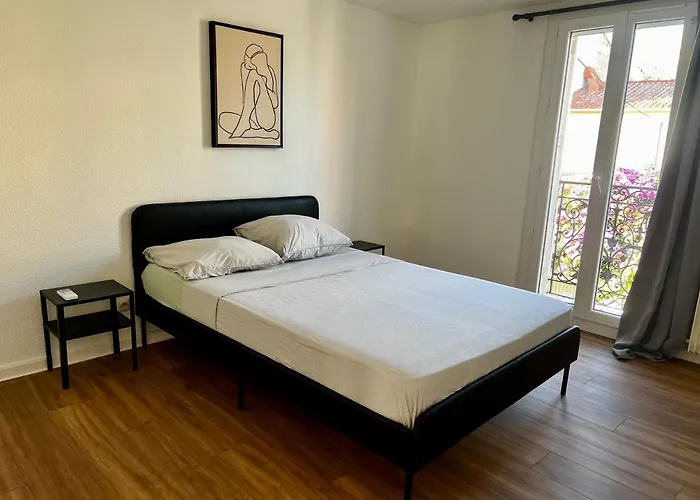 Appartement Prox Lycee Arago