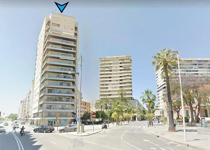 Luxury Attics Plaza Punto Parking Incluido