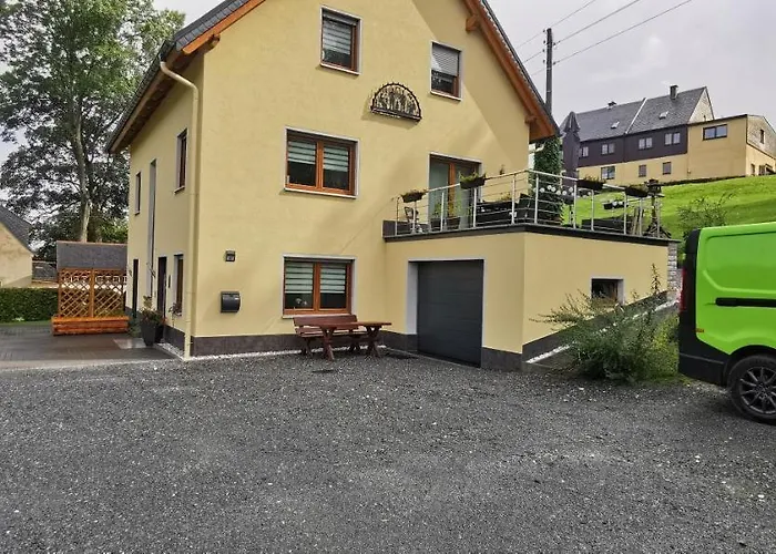 Ferienwohnung Tannenzwerg