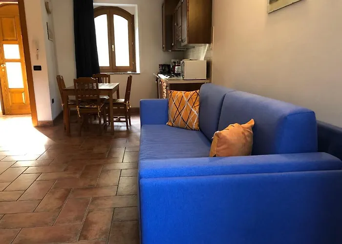 Casa Mary Apartments