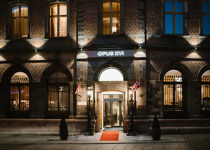 Opus Xvi, A Member Of Small Luxury Hotels Of The World