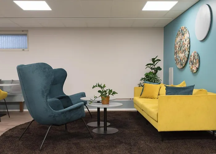 Boutique Hotel Laehde