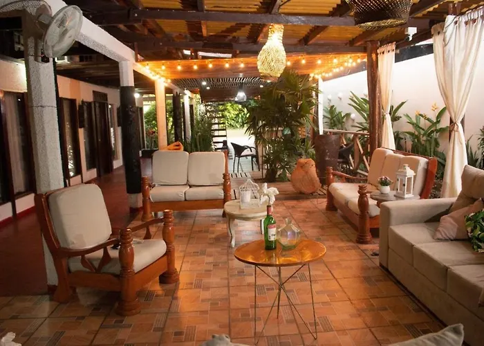 Hotel Madreselva