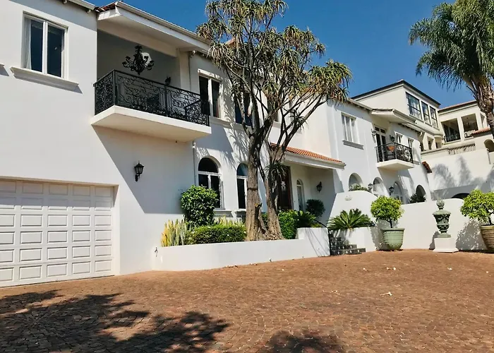 Waterkloof Mansion Boutique Hotel