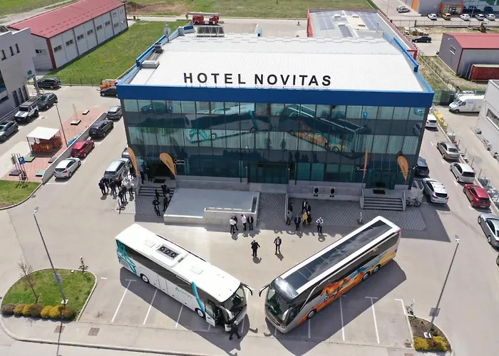 Hotel Novitas Livno