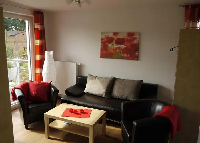 Haus vier Elemente <br> Ferienhaus mit vier Ferienwohnungen