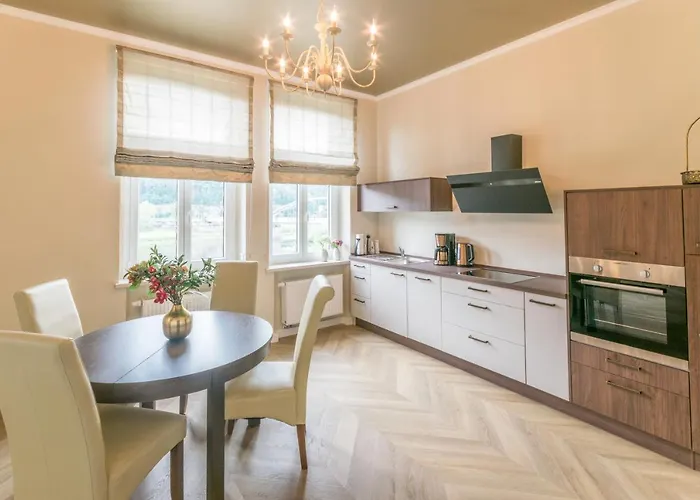 Ferienappartements-Milina