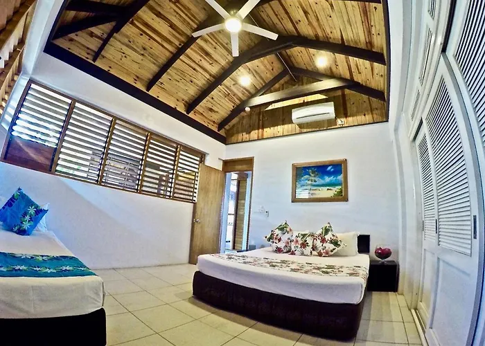 Beach Villa