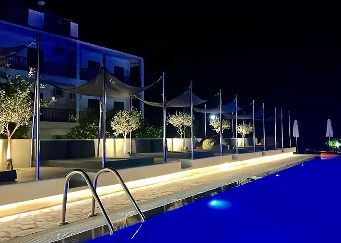 Ionian Suites By Bruskos