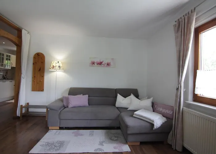 Schöne Ferienwohnung im Nationalpark nördlicher Schwarzwald